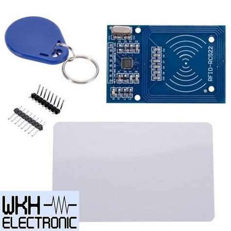 Modul RFID RC522 MFRC522 RC 522 MFRC 522 